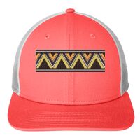 Snapback Low Profile Trucker Cap Thumbnail