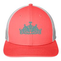 Snapback Low Profile Trucker Cap Thumbnail