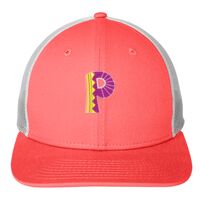 Snapback Low Profile Trucker Cap Thumbnail