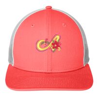 Snapback Low Profile Trucker Cap Thumbnail