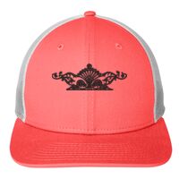 Snapback Low Profile Trucker Cap Thumbnail