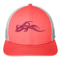 Snapback Low Profile Trucker Cap Thumbnail