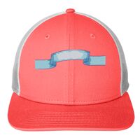 Snapback Low Profile Trucker Cap Thumbnail