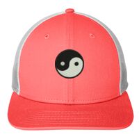 Snapback Low Profile Trucker Cap Thumbnail