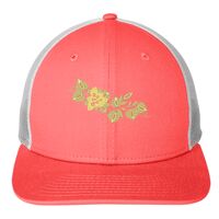 Snapback Low Profile Trucker Cap Thumbnail