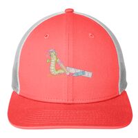 Snapback Low Profile Trucker Cap Thumbnail
