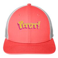 Snapback Low Profile Trucker Cap Thumbnail
