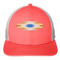 Snapback Low Profile Trucker Cap Thumbnail