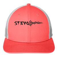 Snapback Low Profile Trucker Cap Thumbnail