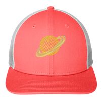 Snapback Low Profile Trucker Cap Thumbnail