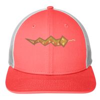 Snapback Low Profile Trucker Cap Thumbnail