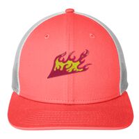 Snapback Low Profile Trucker Cap Thumbnail