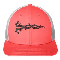 Snapback Low Profile Trucker Cap Thumbnail