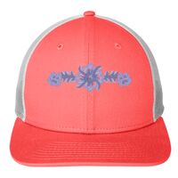 Snapback Low Profile Trucker Cap Thumbnail