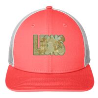 Snapback Low Profile Trucker Cap Thumbnail
