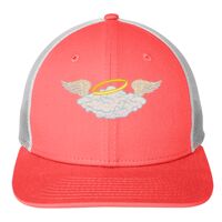 Snapback Low Profile Trucker Cap Thumbnail