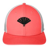 Snapback Low Profile Trucker Cap Thumbnail