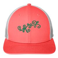 Snapback Low Profile Trucker Cap Thumbnail