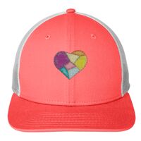 Snapback Low Profile Trucker Cap Thumbnail