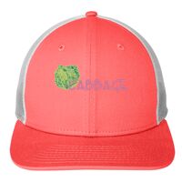 Snapback Low Profile Trucker Cap Thumbnail