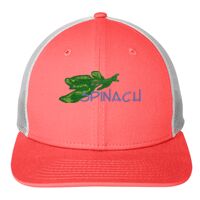 Snapback Low Profile Trucker Cap Thumbnail
