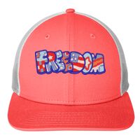 Snapback Low Profile Trucker Cap Thumbnail