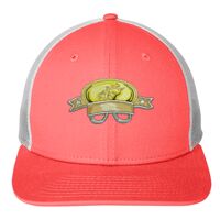 Snapback Low Profile Trucker Cap Thumbnail