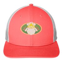 Snapback Low Profile Trucker Cap Thumbnail