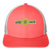 Snapback Low Profile Trucker Cap Thumbnail