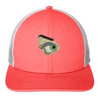 Snapback Low Profile Trucker Cap Thumbnail