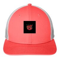 Snapback Low Profile Trucker Cap Thumbnail