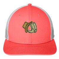 Snapback Low Profile Trucker Cap Thumbnail