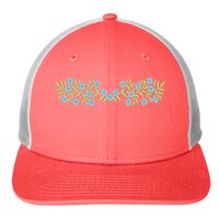 Snapback Low Profile Trucker Cap Thumbnail