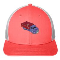 Snapback Low Profile Trucker Cap Thumbnail