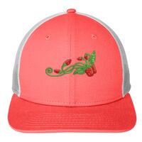 Snapback Low Profile Trucker Cap Thumbnail