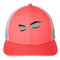 Snapback Low Profile Trucker Cap Thumbnail