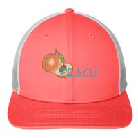 Snapback Low Profile Trucker Cap Thumbnail