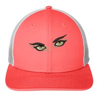 Snapback Low Profile Trucker Cap Thumbnail