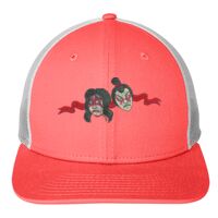 Snapback Low Profile Trucker Cap Thumbnail