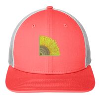 Snapback Low Profile Trucker Cap Thumbnail