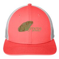 Snapback Low Profile Trucker Cap Thumbnail
