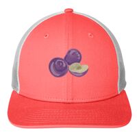 Snapback Low Profile Trucker Cap Thumbnail