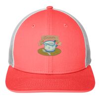 Snapback Low Profile Trucker Cap Thumbnail