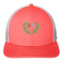 Snapback Low Profile Trucker Cap Thumbnail