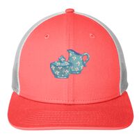 Snapback Low Profile Trucker Cap Thumbnail