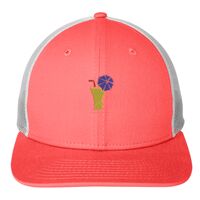 Snapback Low Profile Trucker Cap Thumbnail