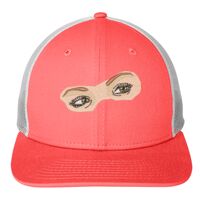 Snapback Low Profile Trucker Cap Thumbnail