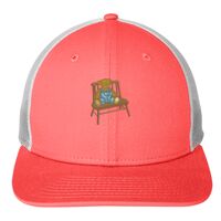 Snapback Low Profile Trucker Cap Thumbnail