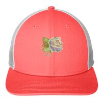 Snapback Low Profile Trucker Cap Thumbnail