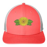 Snapback Low Profile Trucker Cap Thumbnail